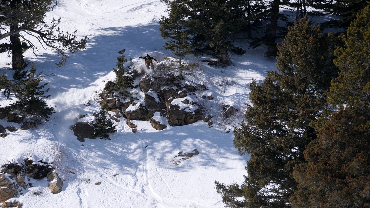 Bridger Gully 2026 Freeride