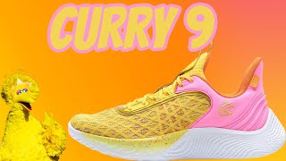 Under Armour Curry 9 Performance Review(BEST CURRY SNEAKER)