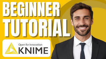 Knime Complete Tutorial for Newbies | Data Analytics Platform Demo