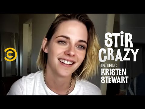 Video: Kristen Stewart išėjo su draugu