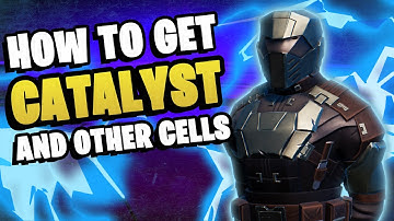 How To Get Catalyst In Dauntless | 3 Ways To Get New Cells