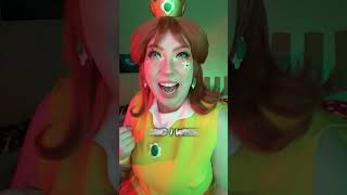 👂 PRINCESS DAISY  Ear From The Inside👂