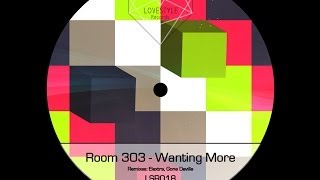 Room 303, Jeff Button - Blow My Mind (Original Mix) - out now on LoveStyle Records!