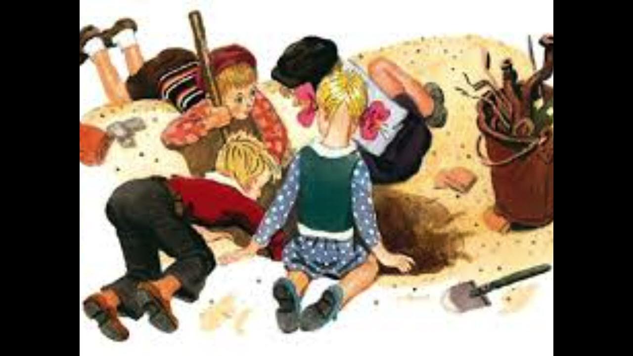 аудиосказка денискины