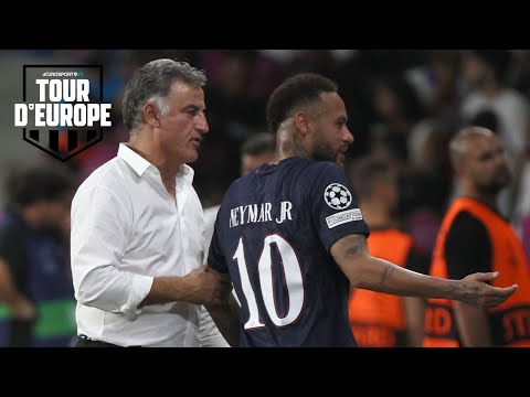 LIGUE 1 - OL-PSG : "Galtier doit encore trouver un groupe de 15 joueurs"
