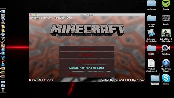 How to install Rubix/Nodus for Minecraft 1.6.2 (Mac)