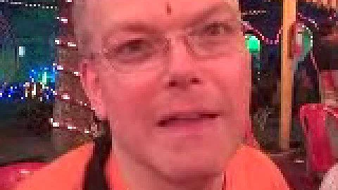 Reflections -- Richard from Lambeth