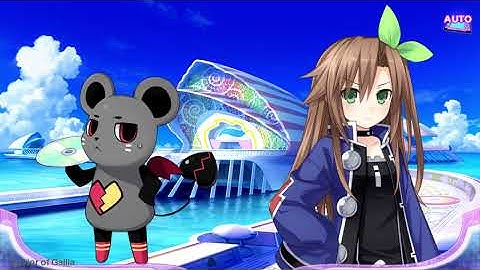 Hyperdimension Neptunia Re;Birth2: Sisters Generation Part 7 - No commentary