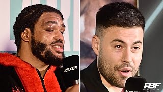 I Was Concerned Jeamie Tkv Brutally Honest On Frazer Clarke Win, Ben Shalom Provides Clarke Update