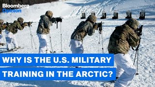 A Look Inside the US Army Training Camp in Alaska