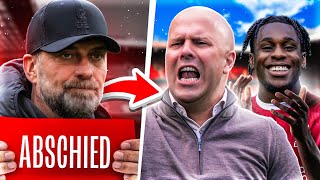 REALISTISCHER UMBRUCH nach KLOPP-AUS!!😳💔 FC24: Liverpool Sprint to Glory