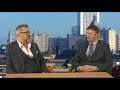 Business Talk with Sean Jarvis of Huddersfield Town
