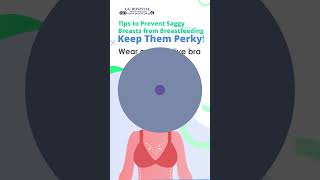 Are you a new mom worried about saggy breasts after breastfeeding?