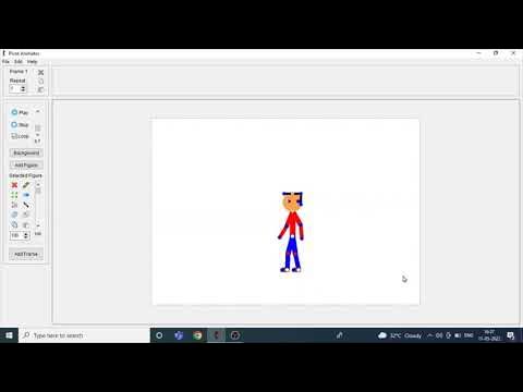 How to make a dance animation in pivot animator 