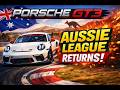 Iracing The return of The Aussie League then daily Stream streak day 42