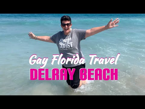 Visit Delray Beach | Gay Florida Travel Guide - OutCoast.com