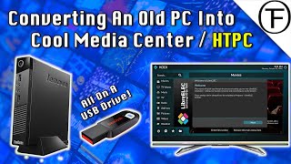 Turn An Old PC Into A Fast Media Center / HTPC screenshot 5