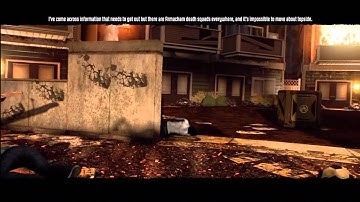F.E.A.R. 3 - Interval 04: Suburbs -  Solo/Point Man/Insane