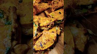 Crispy, Smashed Buffalo Chicken Tacos