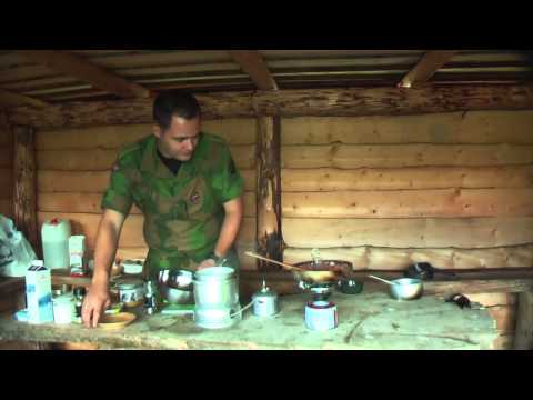 Video: Kjøttsuppe Med Skogsopp