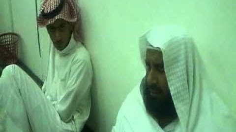 دحيم الحماد تلاوة تقديم فهد بن سلطان بالعماير 1431.mp4