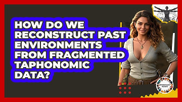 How Do We Reconstruct Past Environments From Fragmented Taphonomic Data? - Anthropology Insights