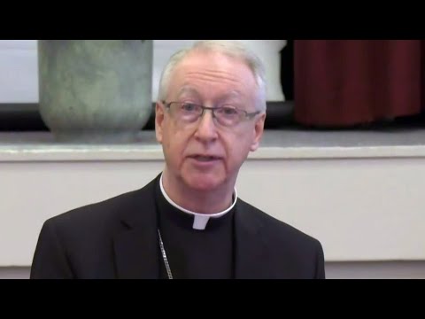 Archbishop: Canadians sites for papal visit chosen based on health, mobility