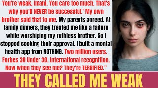 They Called Me Too Soft to Succeed — I Built a Multi-Million Dollar Company screenshot 2