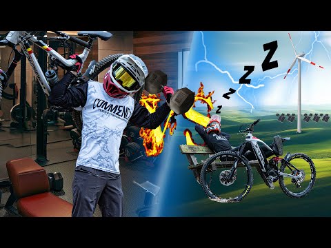 💪 VTT Normal VS Électrique⚡- Qui est le Maître des Performances en 2023 ?🥇🔥
