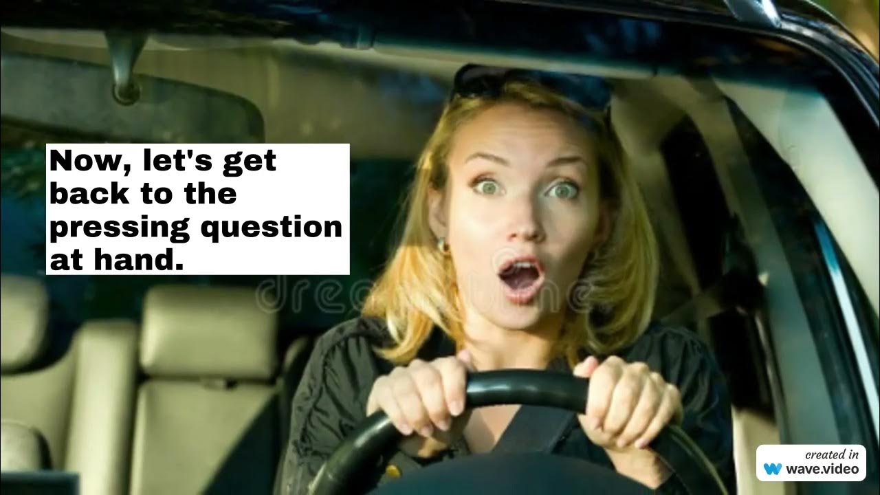 What happens if you press the brake and accelerator in your car at the