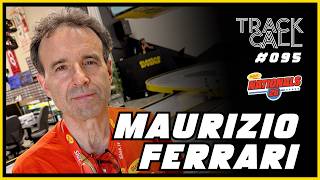 TRACK CALL LIVE #95 - Maurizio Ferrari