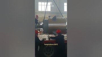 High Pressure Reactor 500l reactor