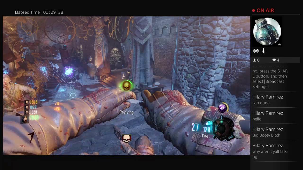 Revalatons gameplay With randoms