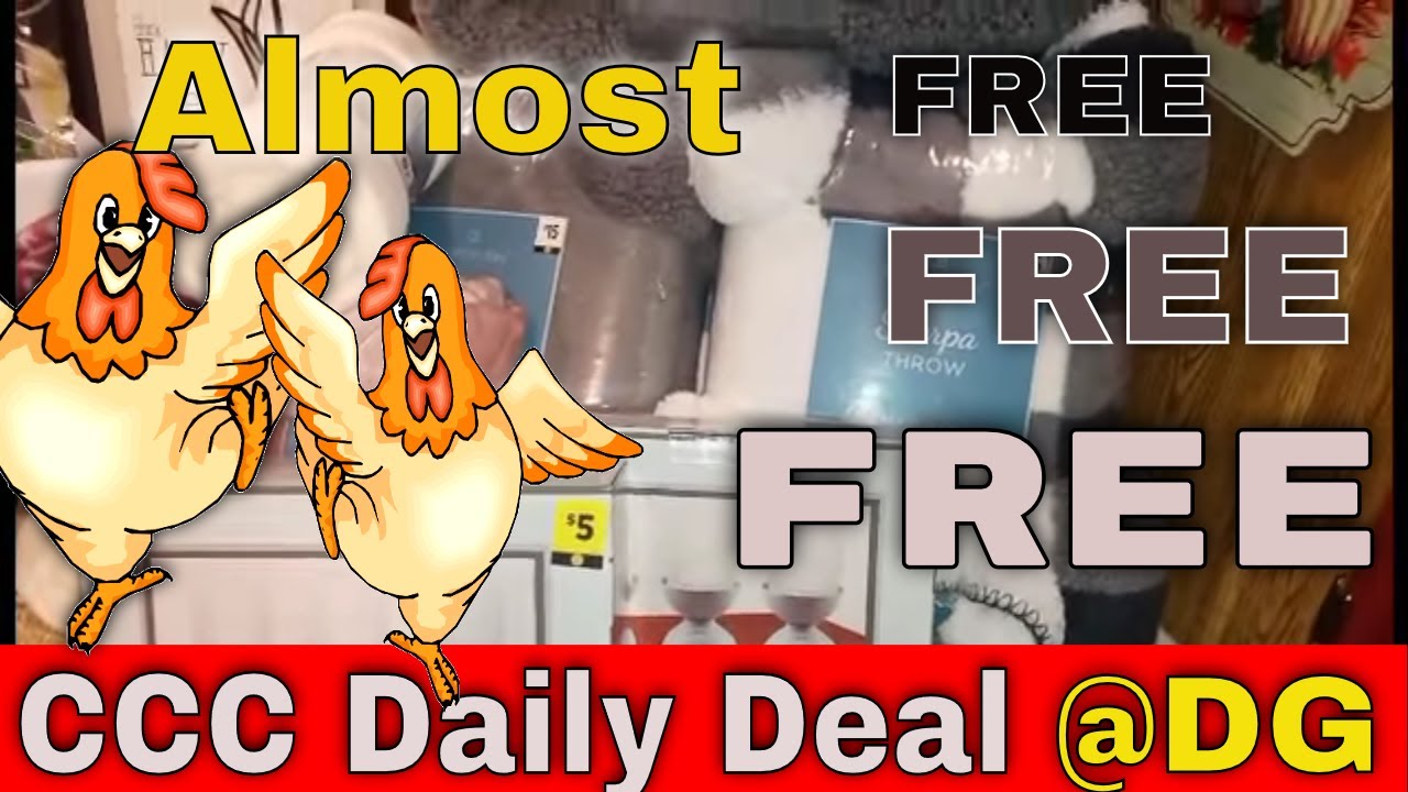 Dollar General 90 Brown dot sale with your 5 off totally awesome deal