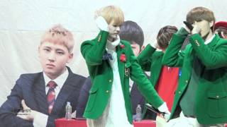 151224 헤일로 인천팬싸인회 - 서프라이즈 (희천 focus)