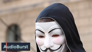 Listen: Terrorists Beware - Hacktivist Group Anonymous Declares Cyber War On ISIS