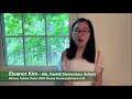 2020 Poetry Contest Winner (6-8) - Eleanor Kim