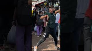 CRAZY DANCE IN PUBLIC 😂😂 WAIT FOR DADI DANCE🤣🤣🤣