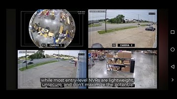 Very Best Video On All Setting NVR  UNIVIEW CAMERA