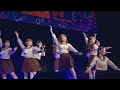 （リアル女子高生アイドル）SO.ON project TOKYO[R3/4K60p RAW]（東京アイドル劇場　2022.06.11）