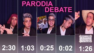 RESUMEN del DEBATE PRESIDENCIAL en MÉXICO
