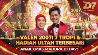 Download Lagu detik detik valen bawa pulang 7 tropi di hari ulang tahunnya - HADIAH SPESIAL kebanggaan jawa timur MP3