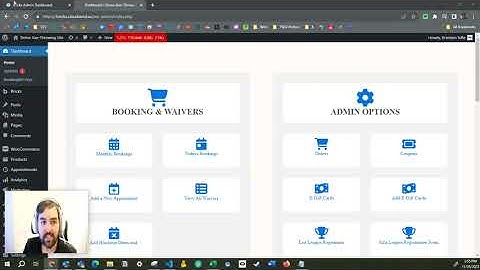 How to Build a WordPress Admin Area Dashboard with Bricks