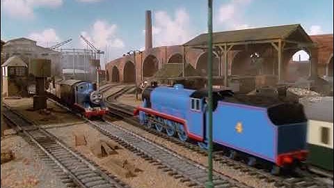 The Railway Shorts – Hullo Twins!