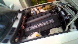 e30 s50 obdi swap first start