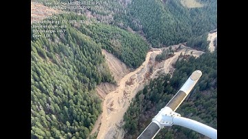 Contributing factors for landslides triggered by 2021 atmospheric river in British Columbia, Canada