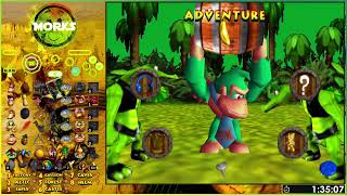 DK64 Rando - Casual S3 Speedrun