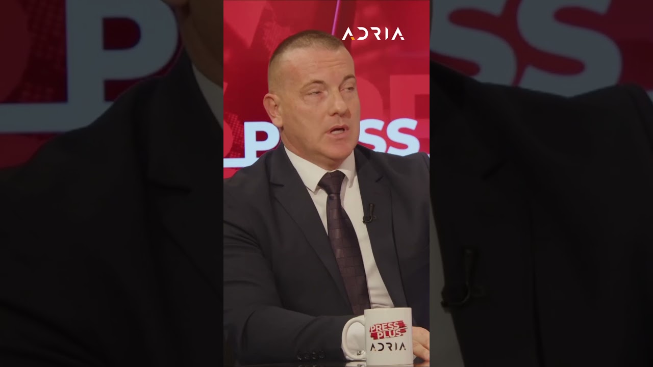 Pekić: Uprava policije je desetkovana, to pokazuje i slučaj Miloša Medenice