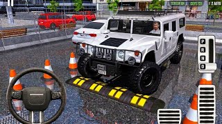 New Parking Simulator 2026 - Realistic Mobile Car Parking Game - Car Game Android Gameplay screenshot 5