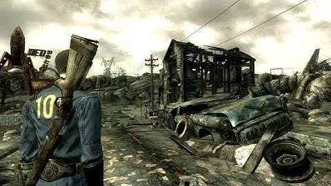 Fallout 3 game of the year edition! Part-2